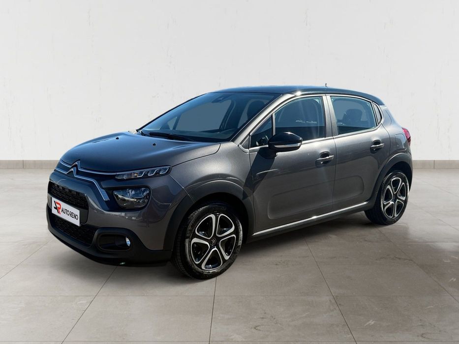 Citroën C3 1.5 BlueHDi Plus