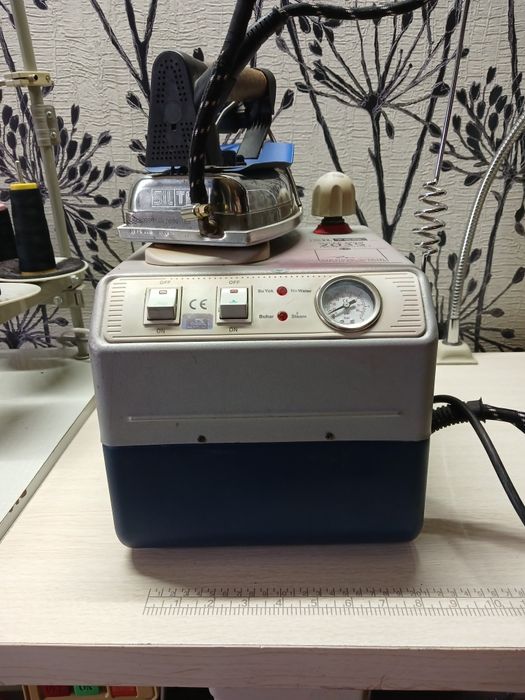 Парогенератор Silter Super mini 2035 3,5 литра