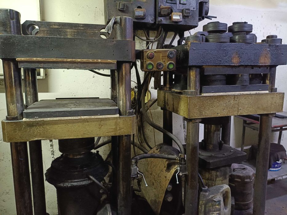 Prasa hydrauliczna