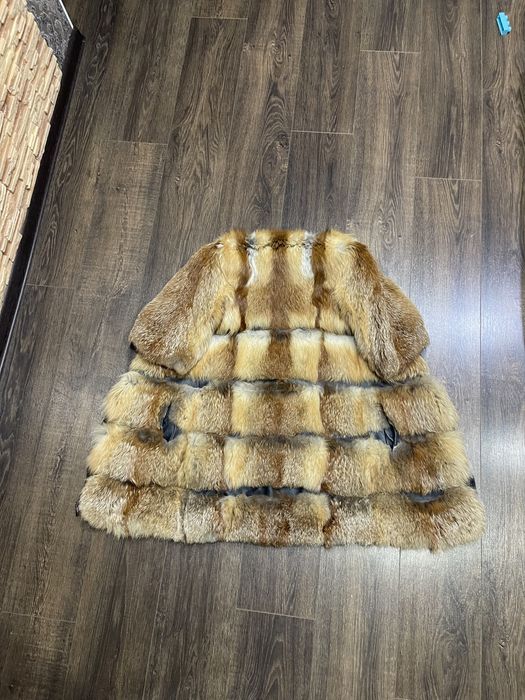 Продам жилетку с лисицы