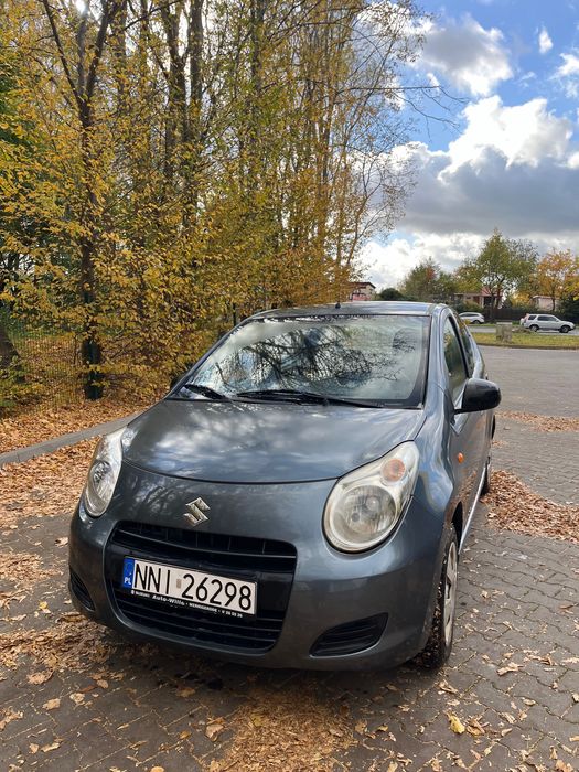 Suzuki Alto 1.0