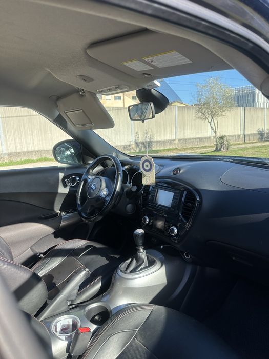 Nissan juke dci Diesel