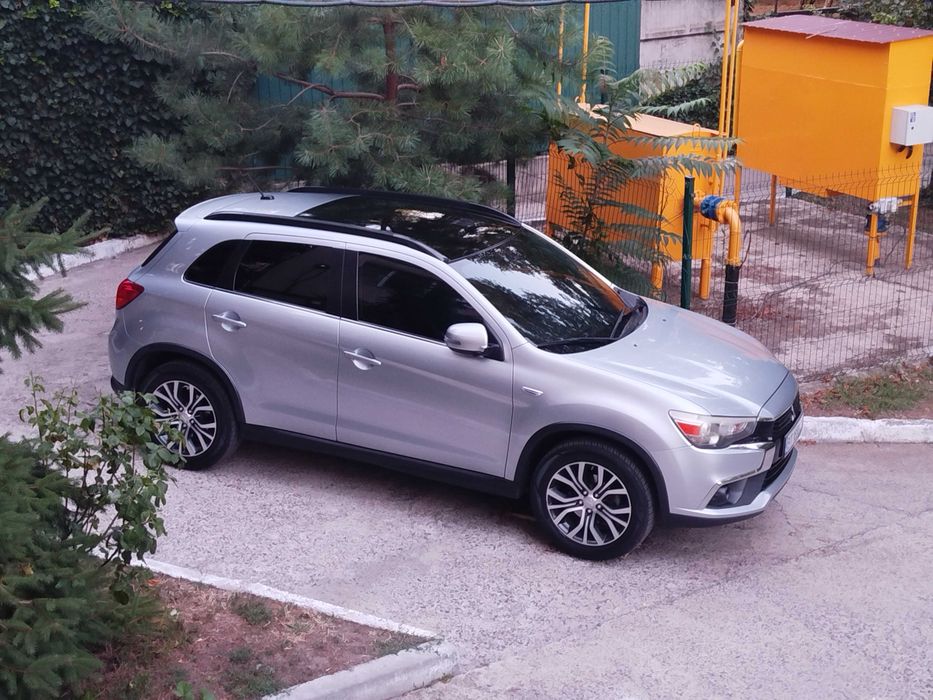 Продам Mitsubishi outlander sport GT 2016