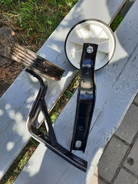 Додаткові колеса для дитячого велосипеда