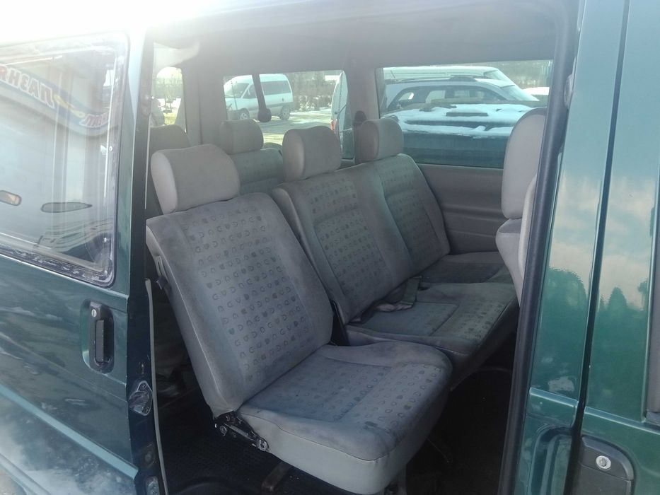 продам vw transporter t4 2,5 тді для ЗСУ
