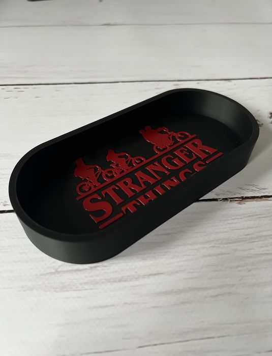 Podkładka organizer tacka Stranger Things