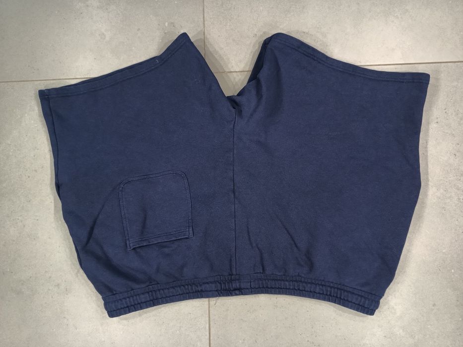 Krótkie spodenki męskie plus size 5XL dresowe bawełna 100% Lyle&Scott