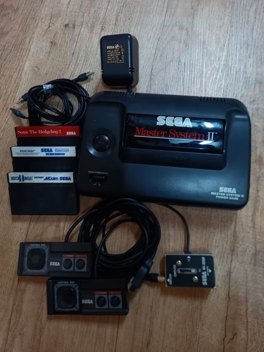 Sega Master System II