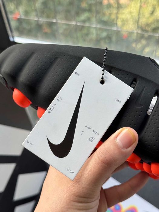 Nike Mind 001 Triple Black R.42