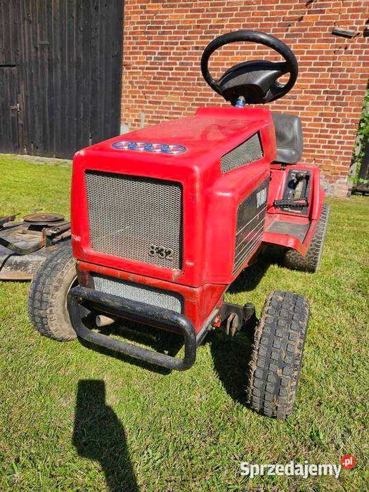 Traktorek toro briggs 8 32