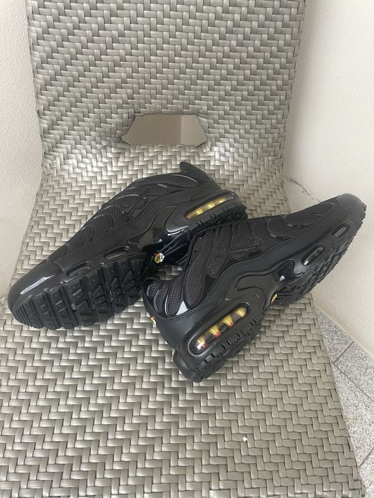 Sapatilhas Nike Air Max Plus TN Pretas