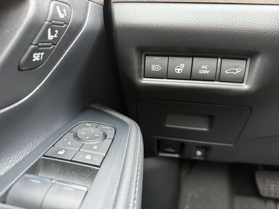 Авто Toyota Grand Highlander Hybrid Limited 2.5 гібрид 2024 рік