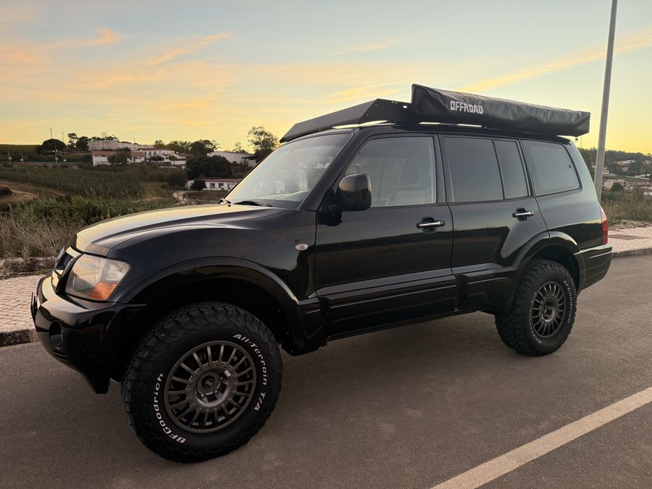 Mitsubishi Pagero 3.2 did