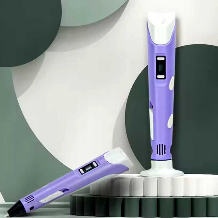 Magiczny Długopis 3D Zabawka Dla Dzieci (Promocja)