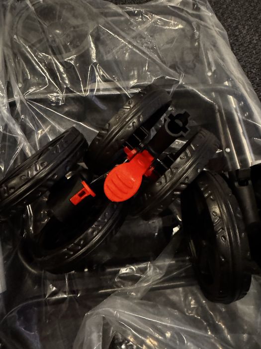 Carrinho para passear cães/gatos