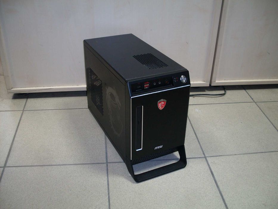 Komputer do Gier i7-6700, 16GB DDR4, GTX 960 4GB, SSD 256 +HDD 500GB