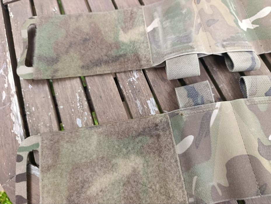 Cummerbund multicam cópia ferro concepts airsoft