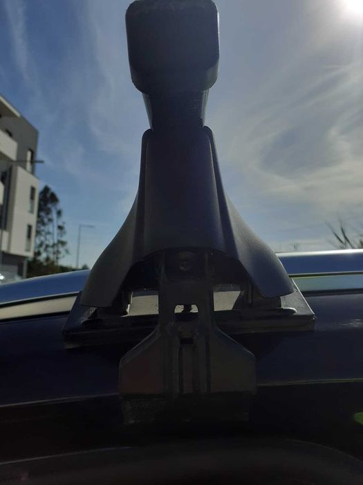 Barras Tejadilho Norauto