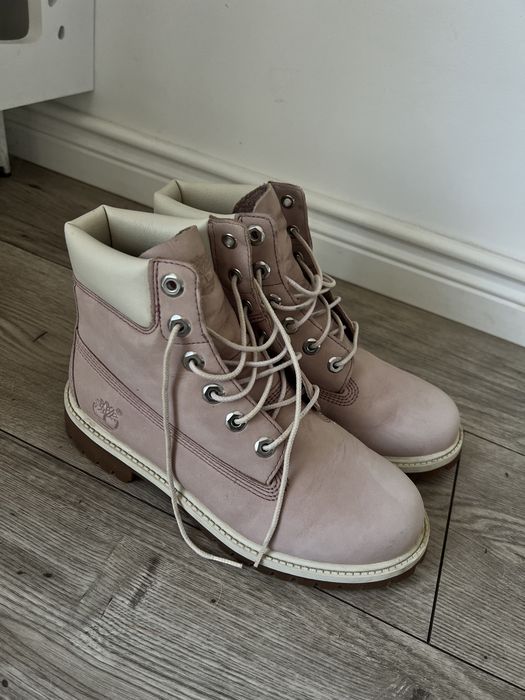 Śniegowce/botki Timberland