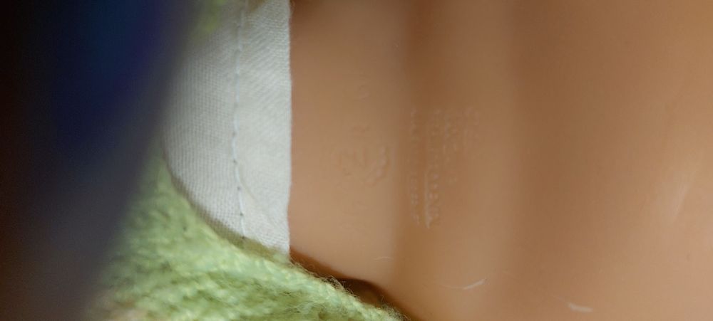 Реборн анатомичный пупс сплюшка