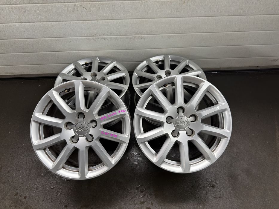 Felgi aluminiowe 16” 5x112 oryginalne Audi