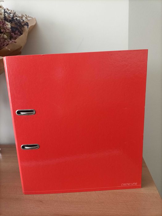 2 long-edge binders, A4 size64177176707714124