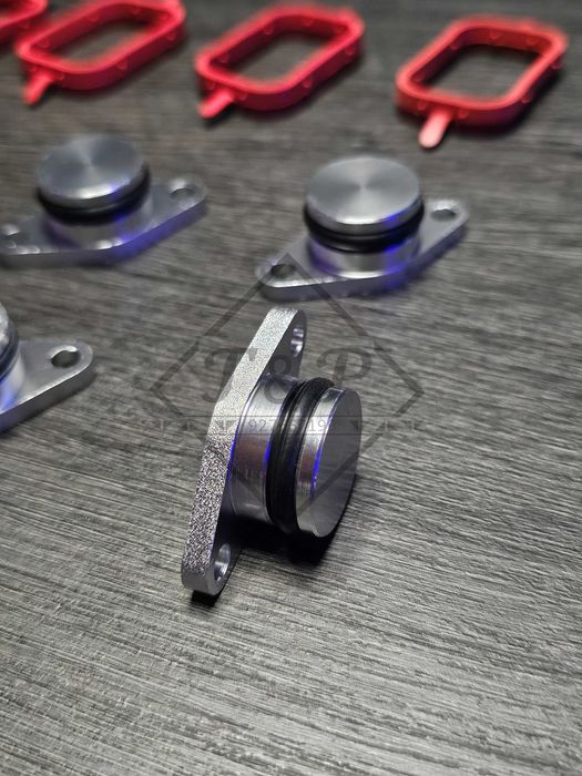 PROMOÇÃO KIT Completo M47 4 X 22 mm - Anular Borboletas BMW - NOVOS