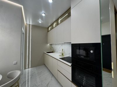 2-кiмн квартрра  65м ЖК Атмосфера Аркадiя