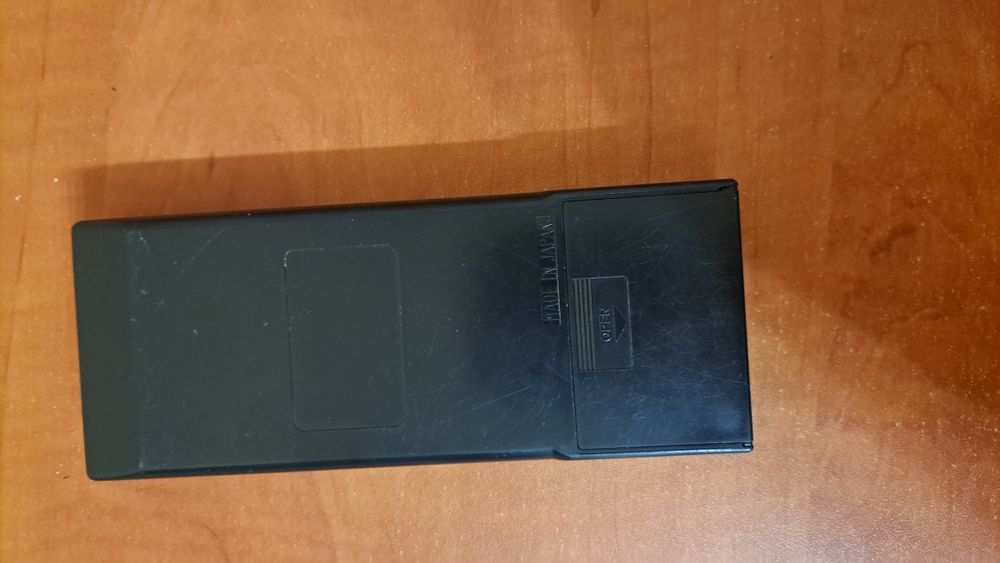 Pilot yamaha rs avx 20