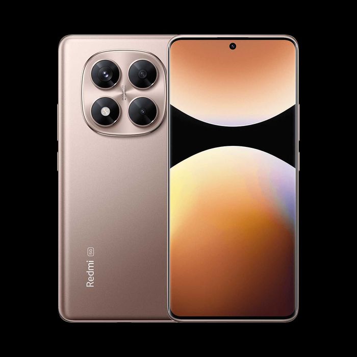 Najnowszy Xiaomi Redmi Note 14 pro 5g 8/256 gold -sklep-