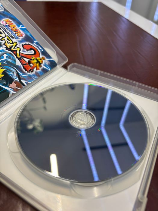 PS3 Naruto Shippuden Ultimate Ninja Storm 2
