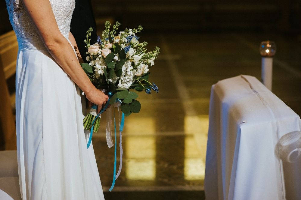 Suknia ślubna Amy Love Lillete używana