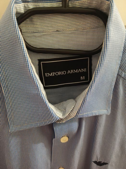 Koszula męska Giorgio Armani rozmiar M