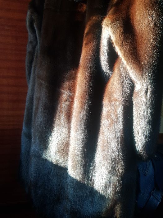 Шуба норкова /нова