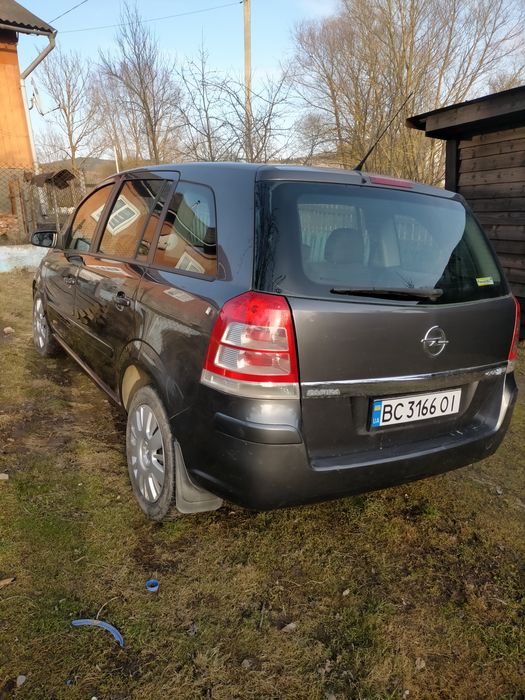 Продається Opel Zafira 2009