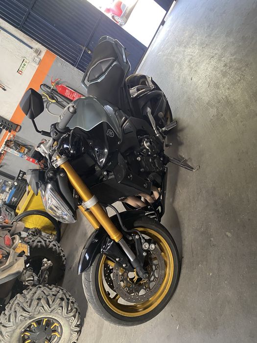 Yamaha fz1s 2007 impecavel