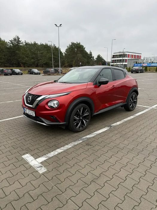 Nissan Juke Nissan Juke 1.0 DIG-T N-Design