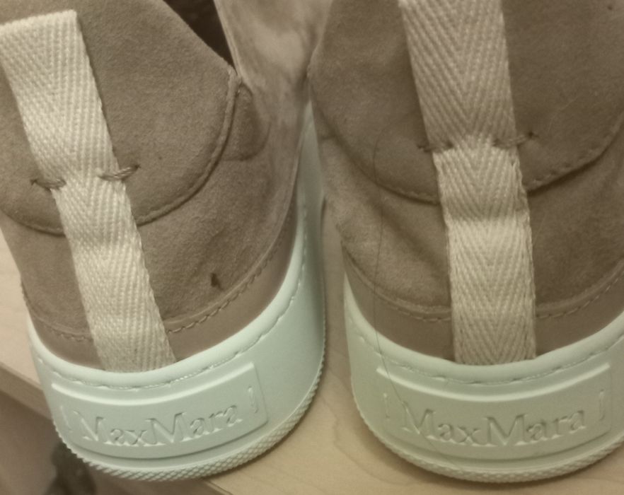 Сникерсы Маx Mara Оригинал