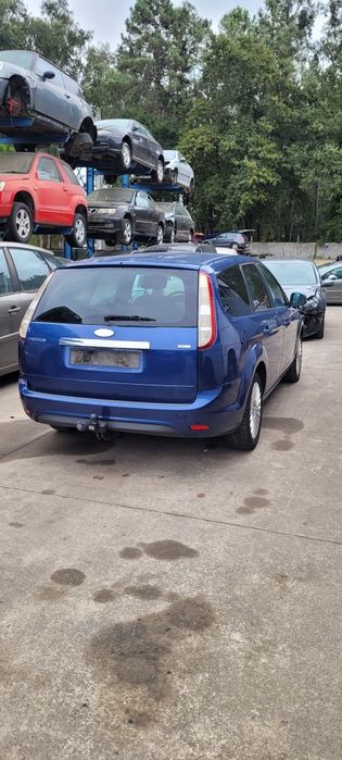 Ford focus 1.6 tdci 2010