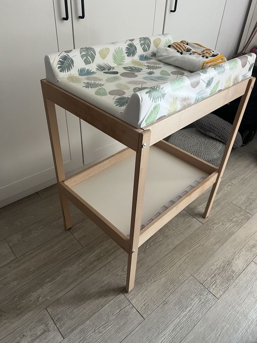 Przewijak Ikea z nakładką