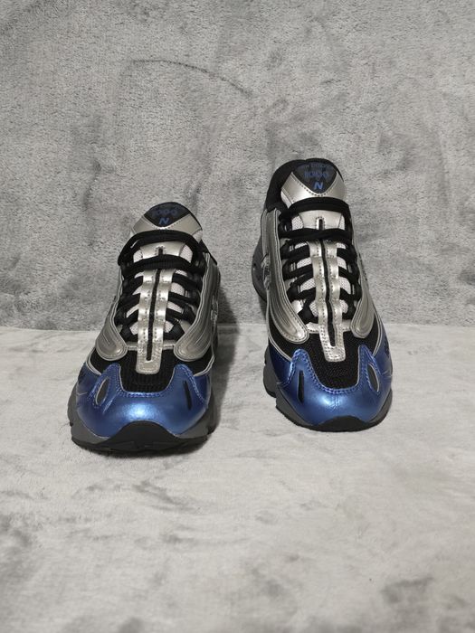 New Balance 1000 Blue/Metallic Оригінал