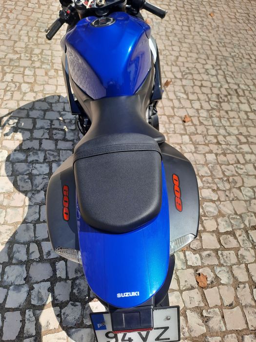 Suzuki GSX-R 600 k7