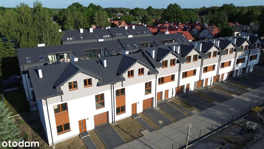 Segment z garażem 146,49m2 puszcza słupecka GOTOWE -40.000zł do 30.09