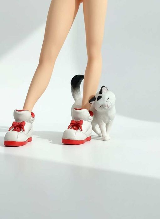 Ексклюзивна фігурка Павер (Power) з Chainsaw Man, Luminastra ver. (Seg