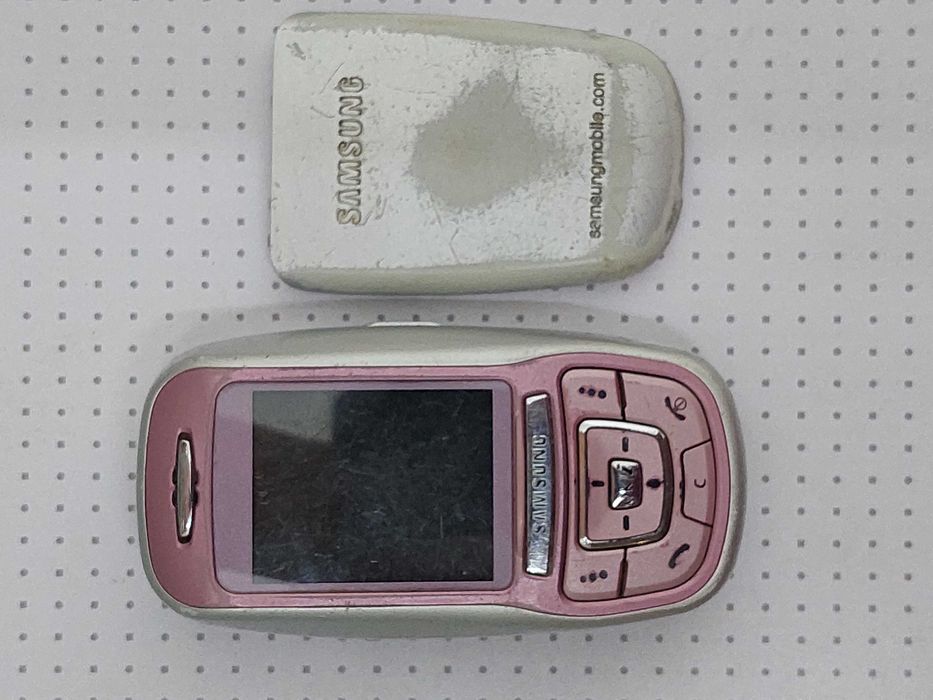 Мобільний телефон Samsung SGH-E350E
