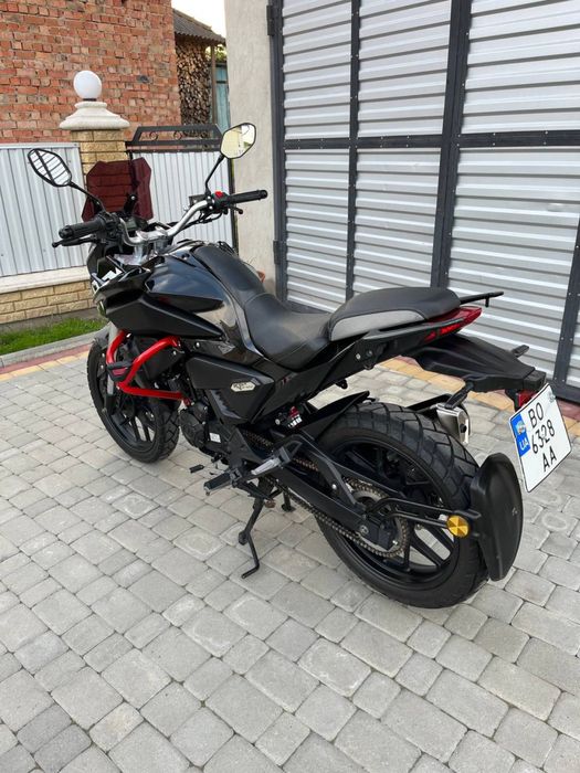 Продам Lifan KPT 200