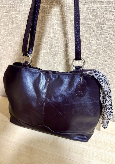 Сумка, натуральная кожа