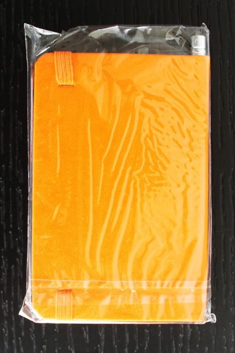 Caderno / Bloco de notas A7 com lápis (NOVO e SELADO)