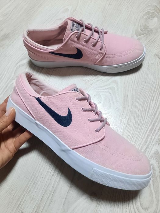 Кеды Nike zoom Stefan Janoski Canvas кеди 28см р.43-44