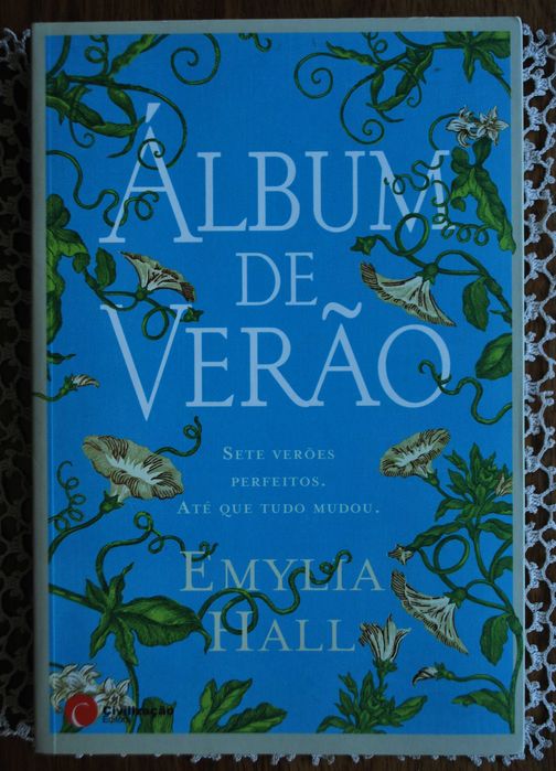 Álbum de Verão de Emylia Hall